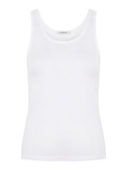 Pieces Sirene linne - Vit