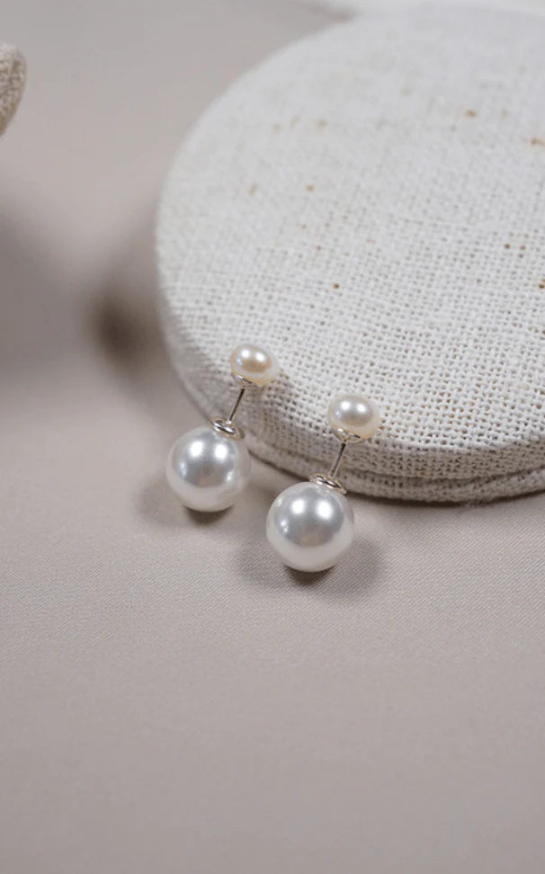 1Sophie liten dubbelpärla