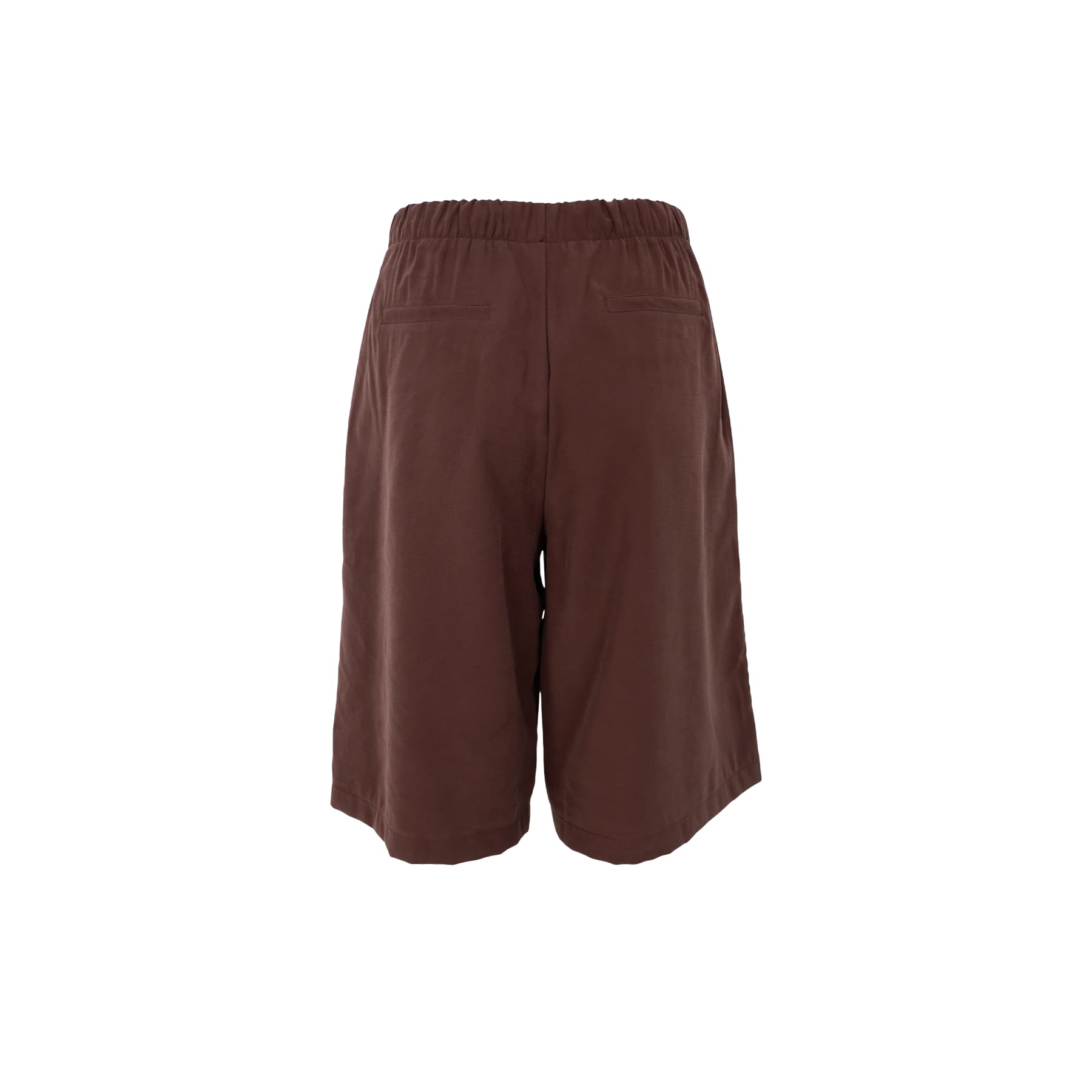 CASBA långa shorts - Kaffe
