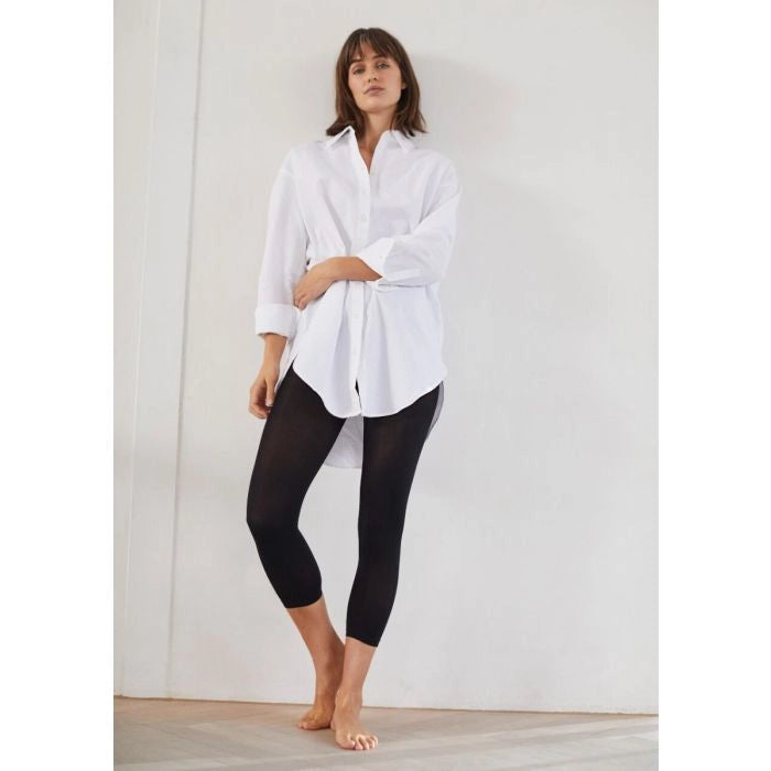 Capri Microfiber 60 Denier - Svart