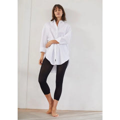 Capri Microfiber 60 Denier - Svart