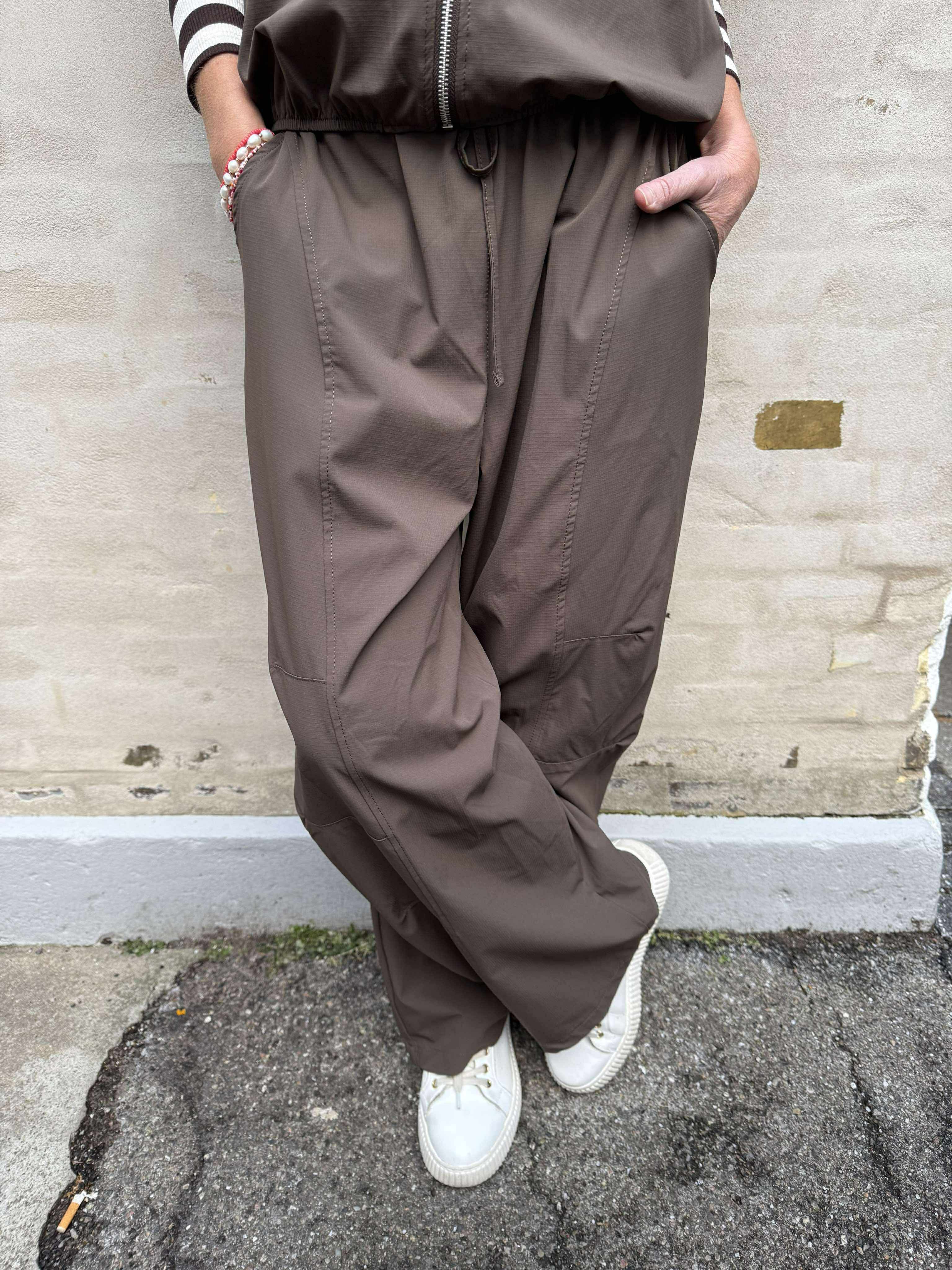 Isa Pants - Kaffe