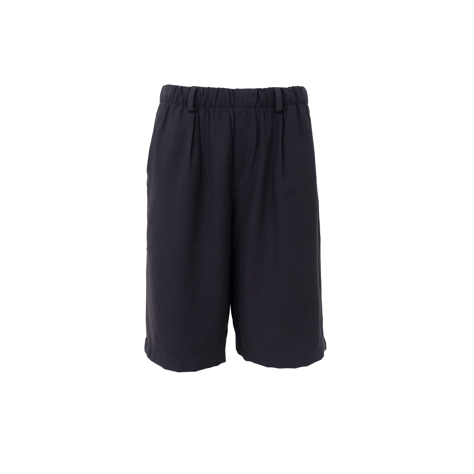 CASBA långa shorts - Svarta