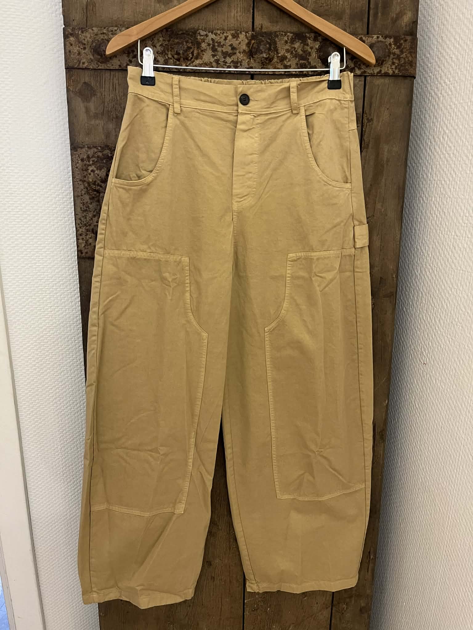 Lotte Pants - Beige