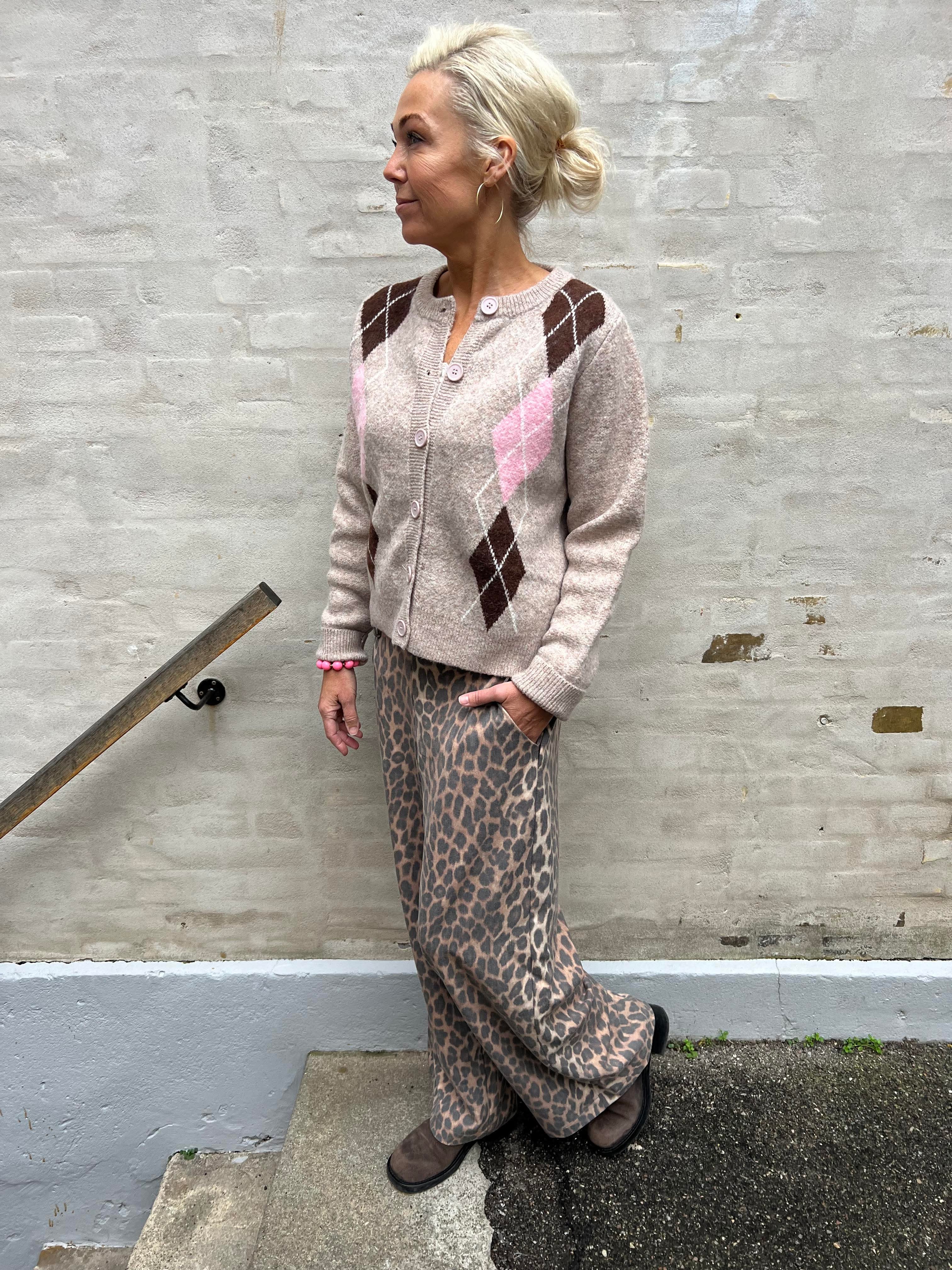 Orla Cardigan - Beige