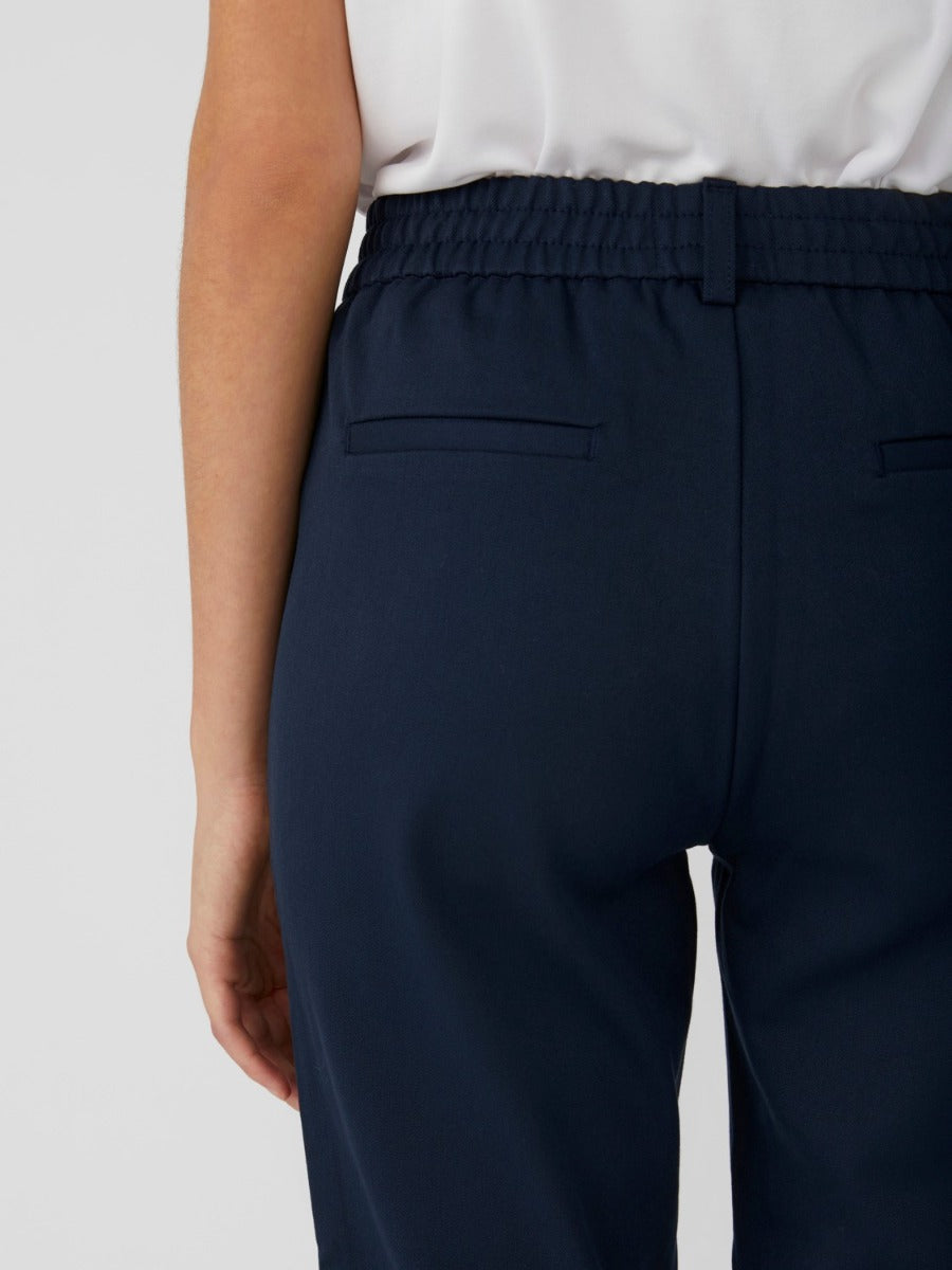 Lisa slim pant - Sky Captain