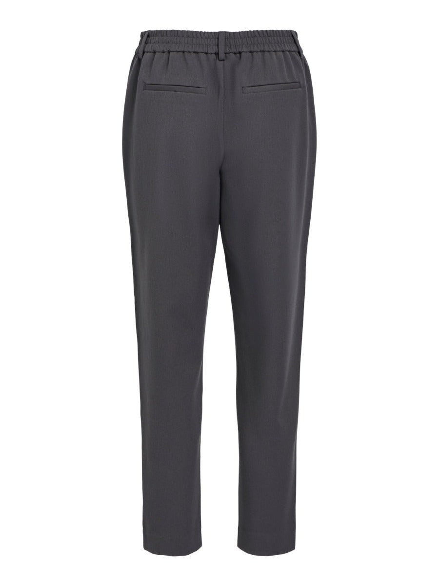 Lisa slim pant - Magnet