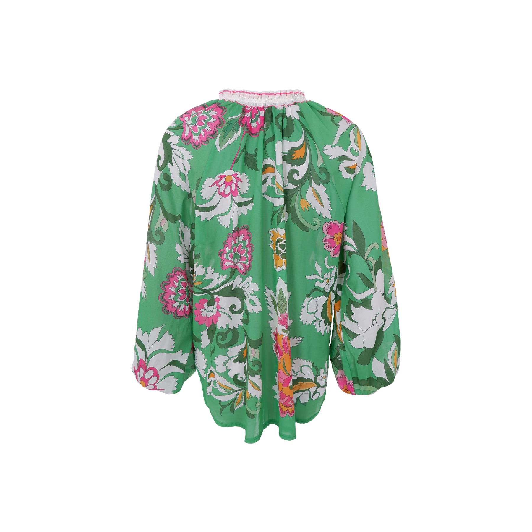 Elvira Blouse - Green