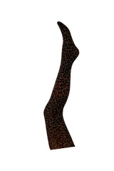 Alma tights - Brun Leo