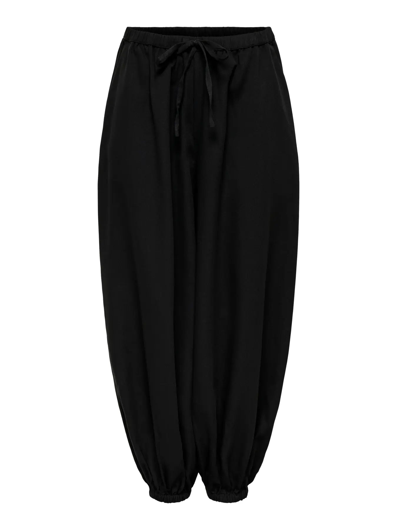 PALOMA LÖSA BYXA - Svart