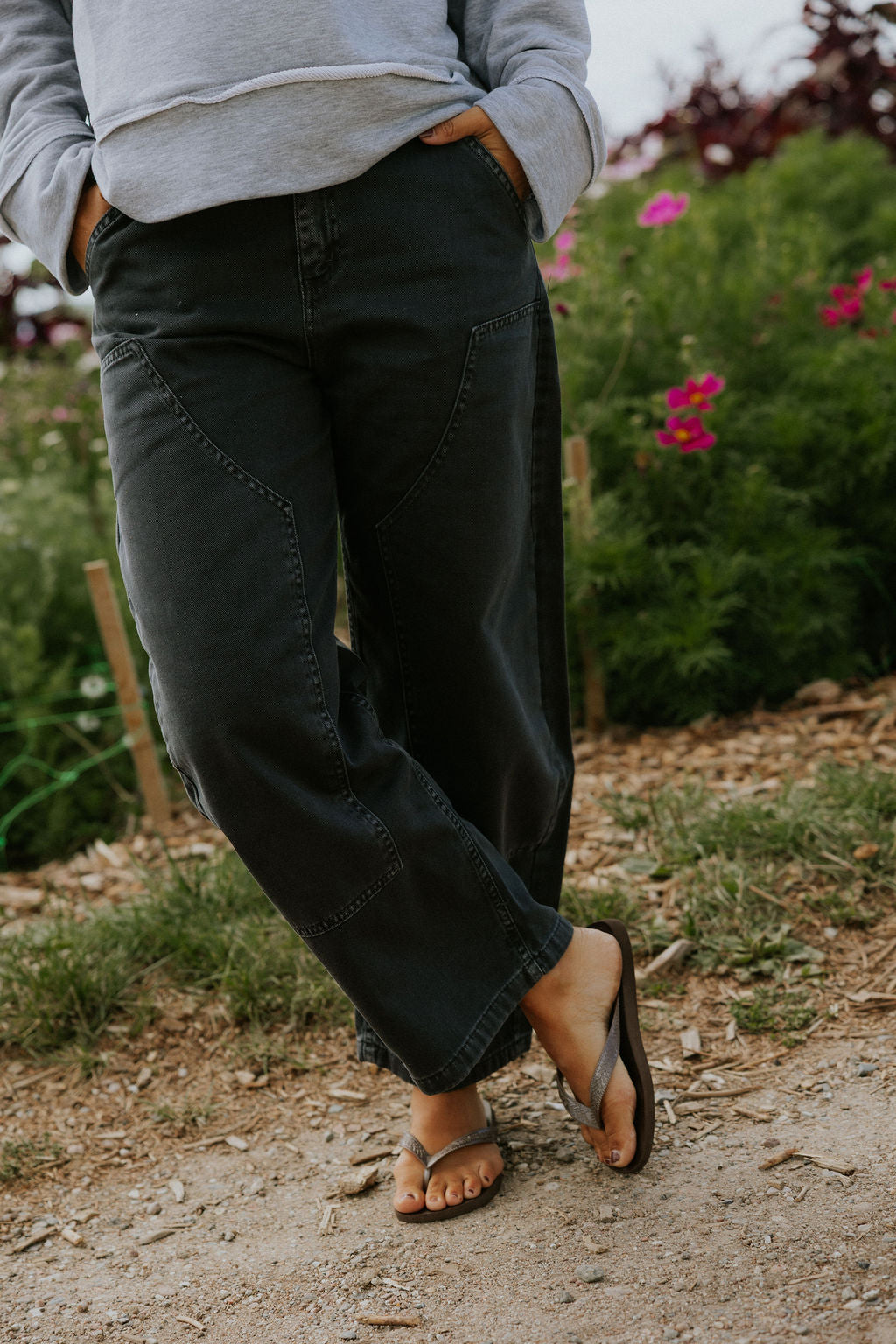 Workit Jeans - Black
