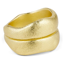 Paloma ring - 24K guldpläterad