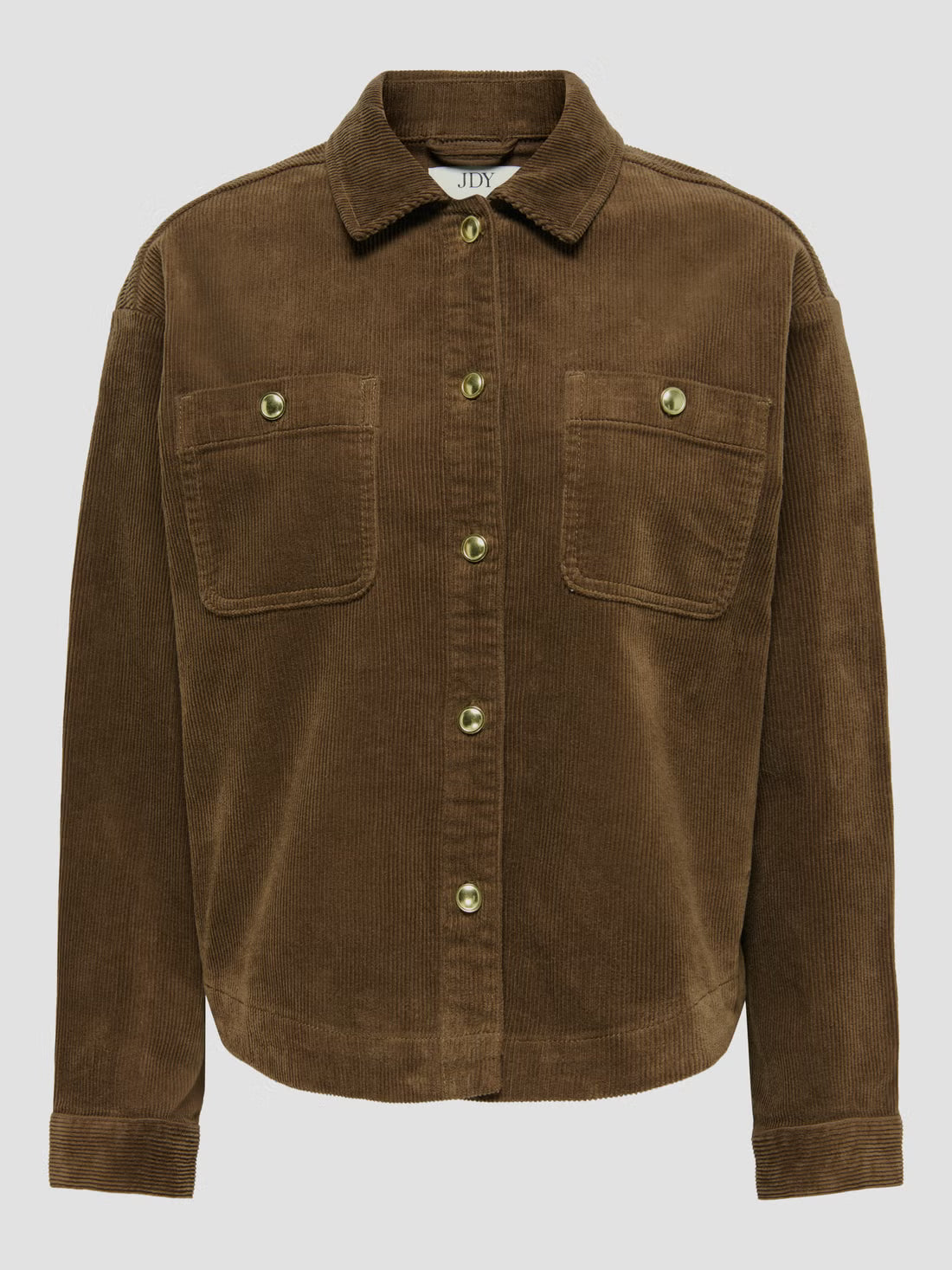 Courtney LS Shacket PNT - Cub