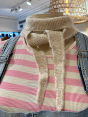 Pastellscarf - Beige